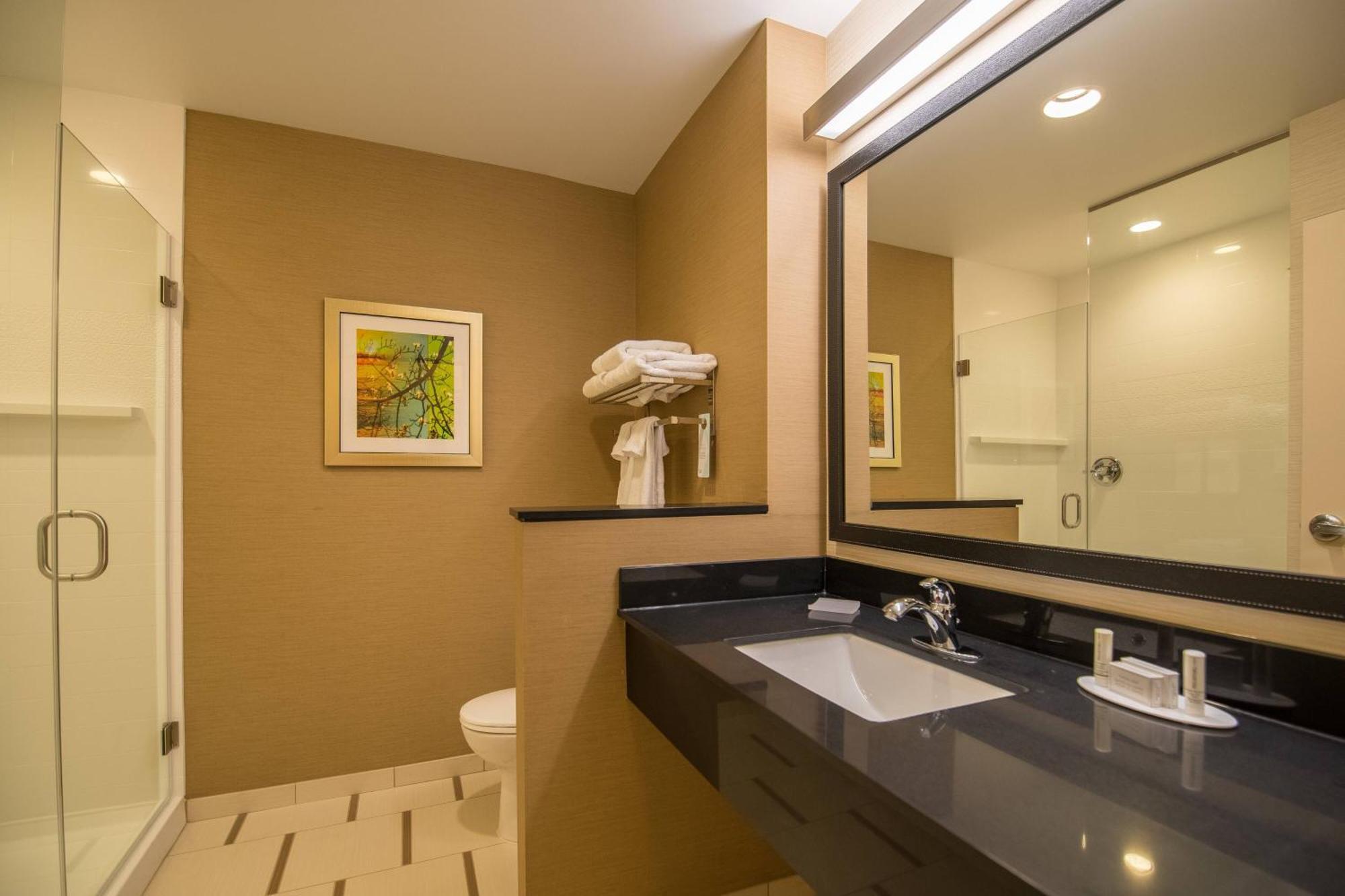 Fairfield Inn & Suites By Marriott Provo Orem Exterior photo