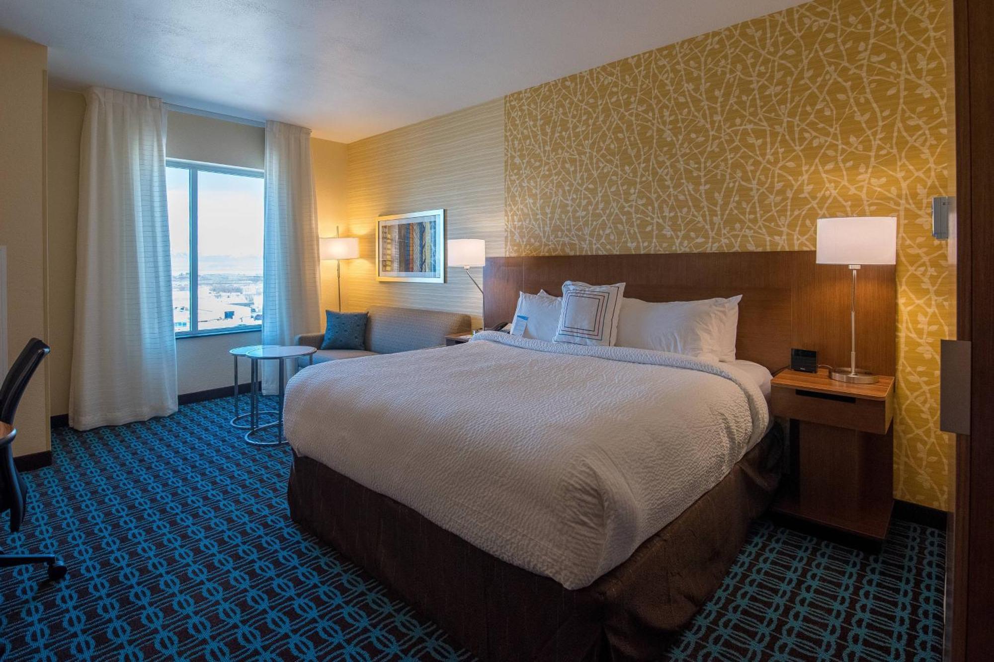 Fairfield Inn & Suites By Marriott Provo Orem Exterior photo