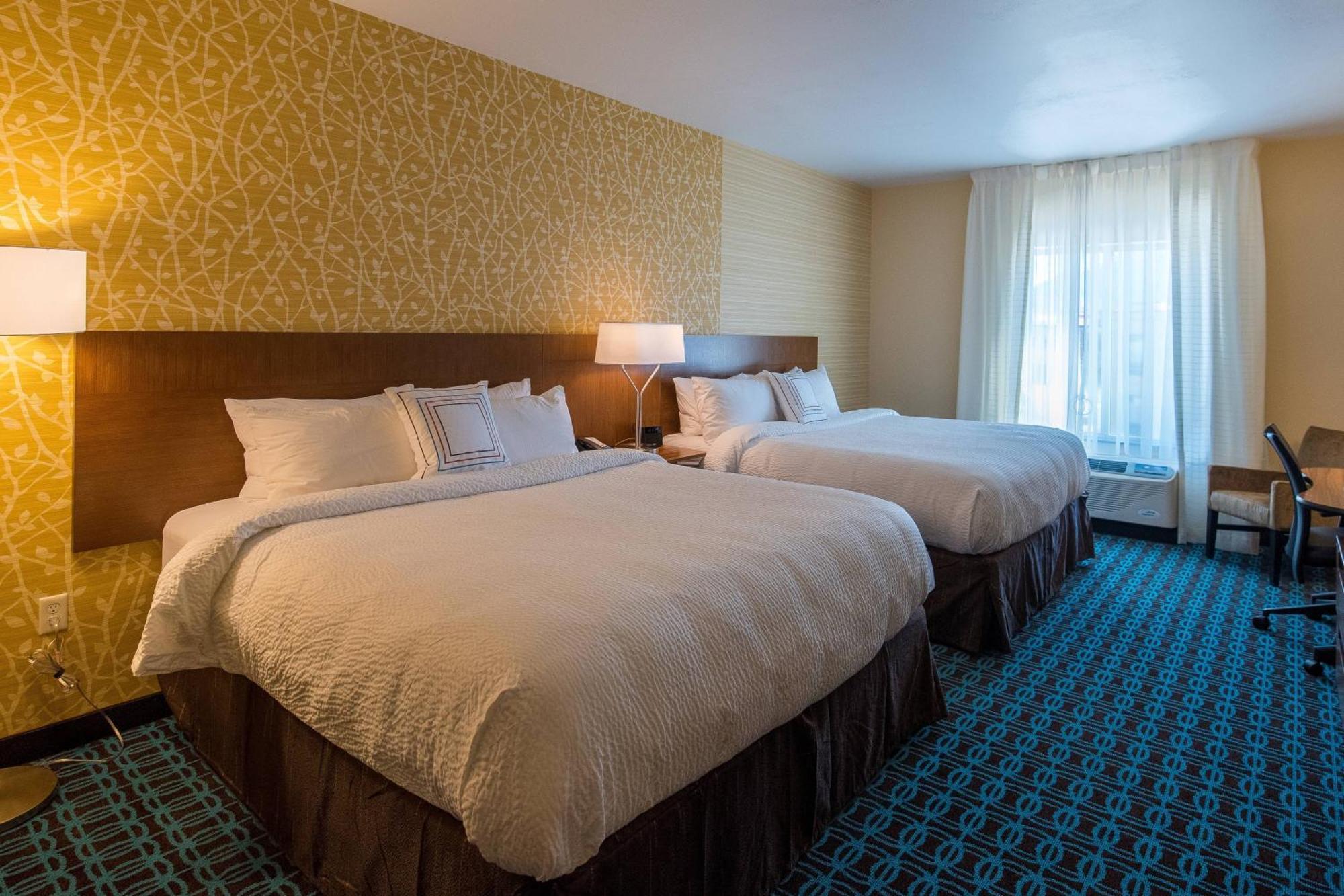 Fairfield Inn & Suites By Marriott Provo Orem Exterior photo
